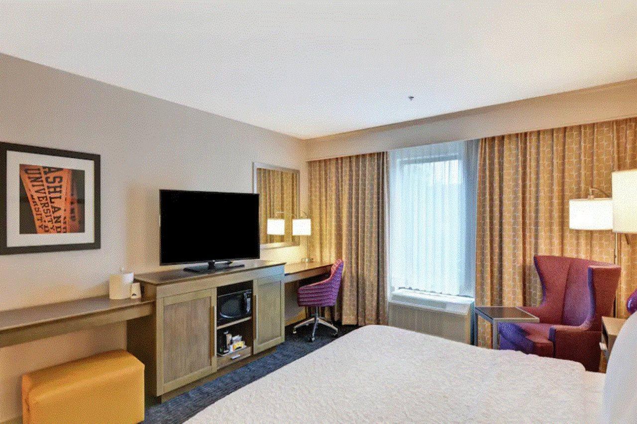 Hampton Inn Suites Ashland, Ohio Экстерьер фото