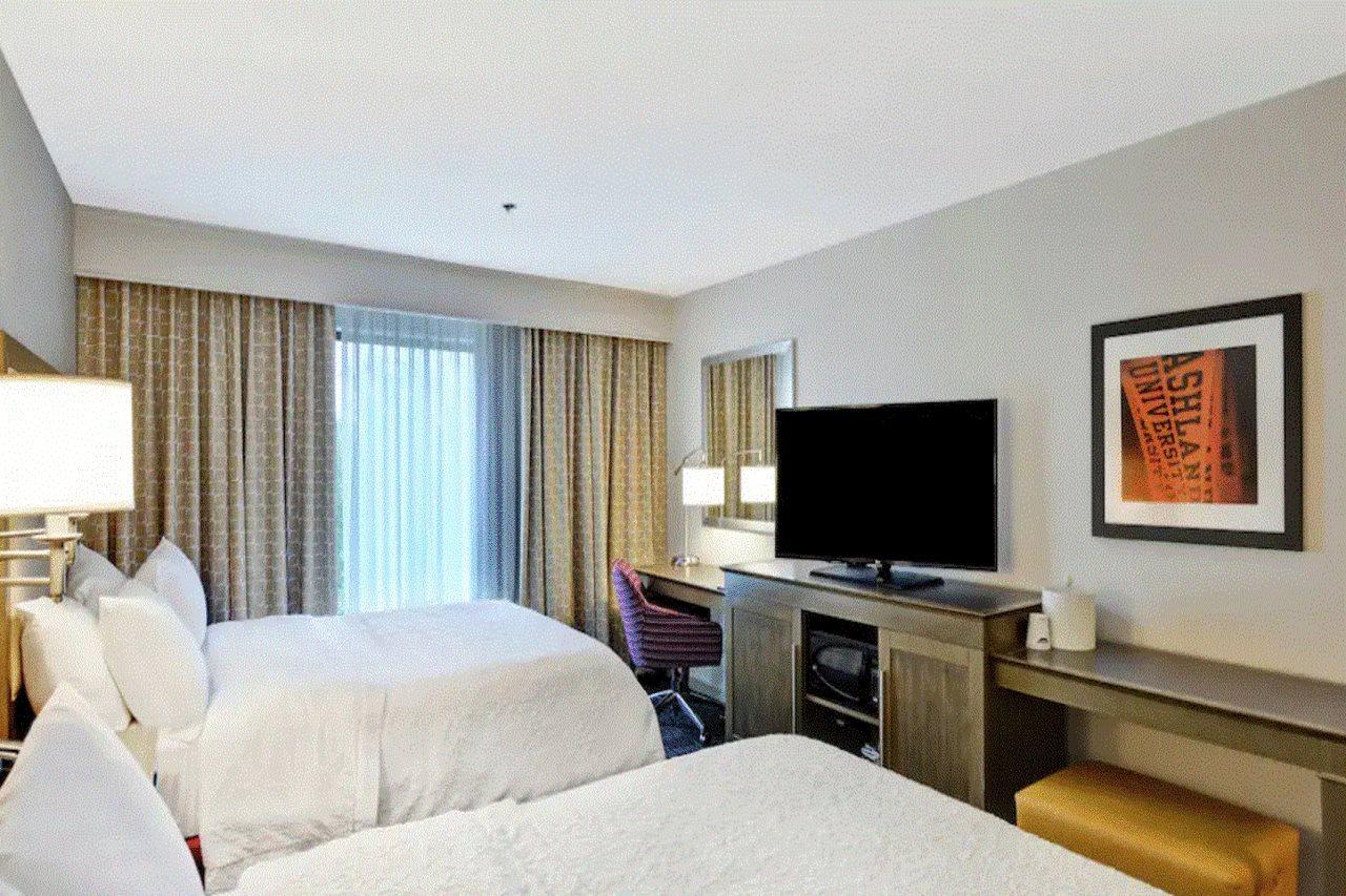 Hampton Inn Suites Ashland, Ohio Экстерьер фото