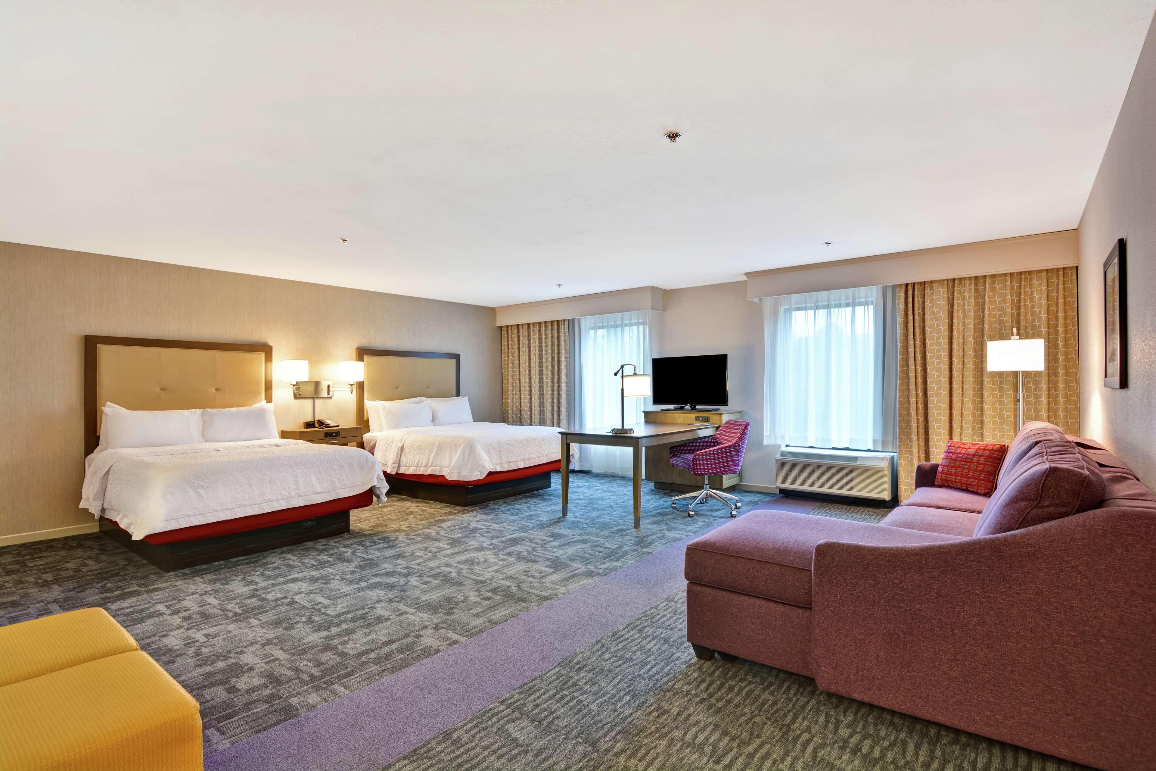Hampton Inn Suites Ashland, Ohio Экстерьер фото
