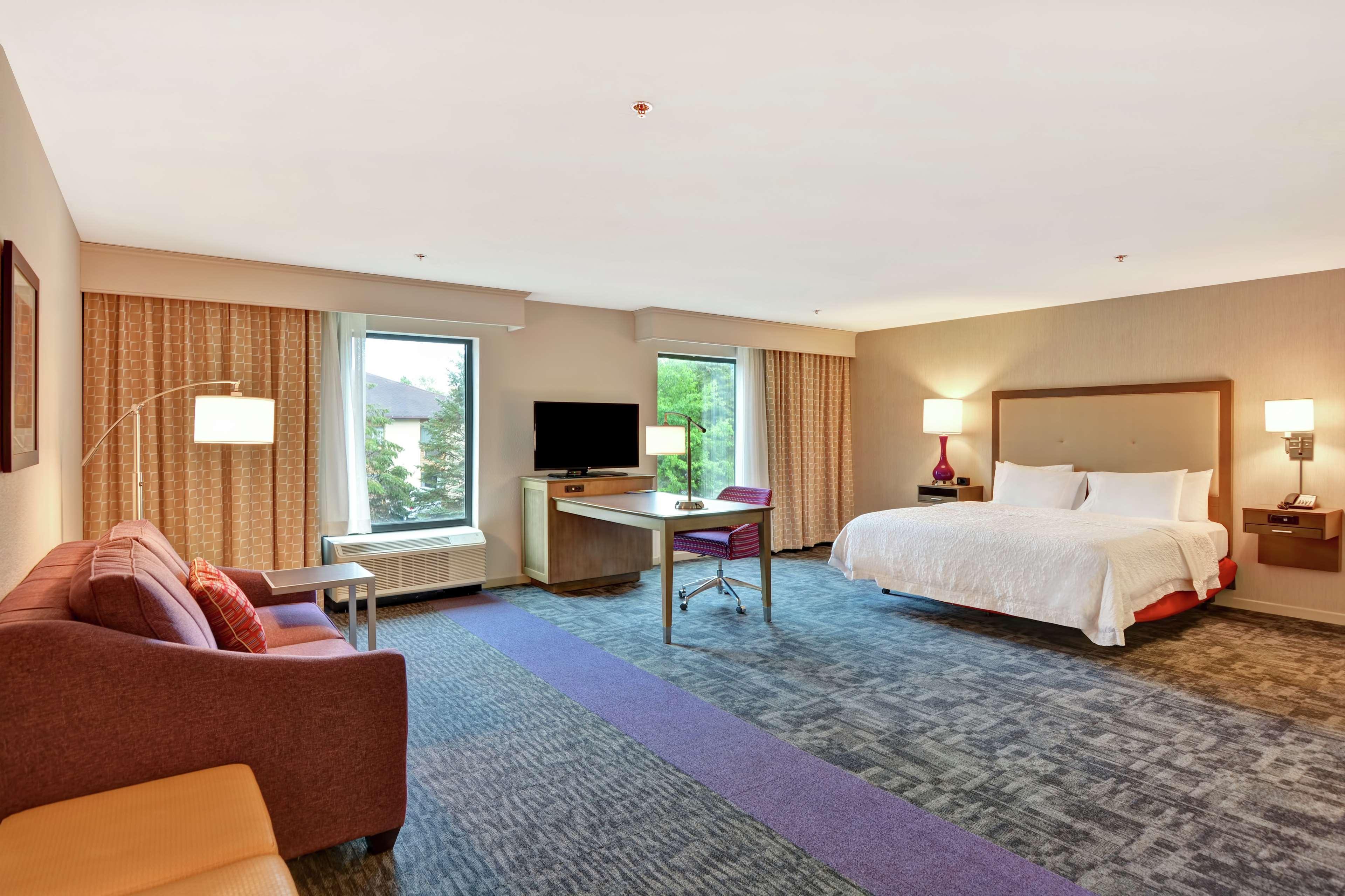 Hampton Inn Suites Ashland, Ohio Экстерьер фото