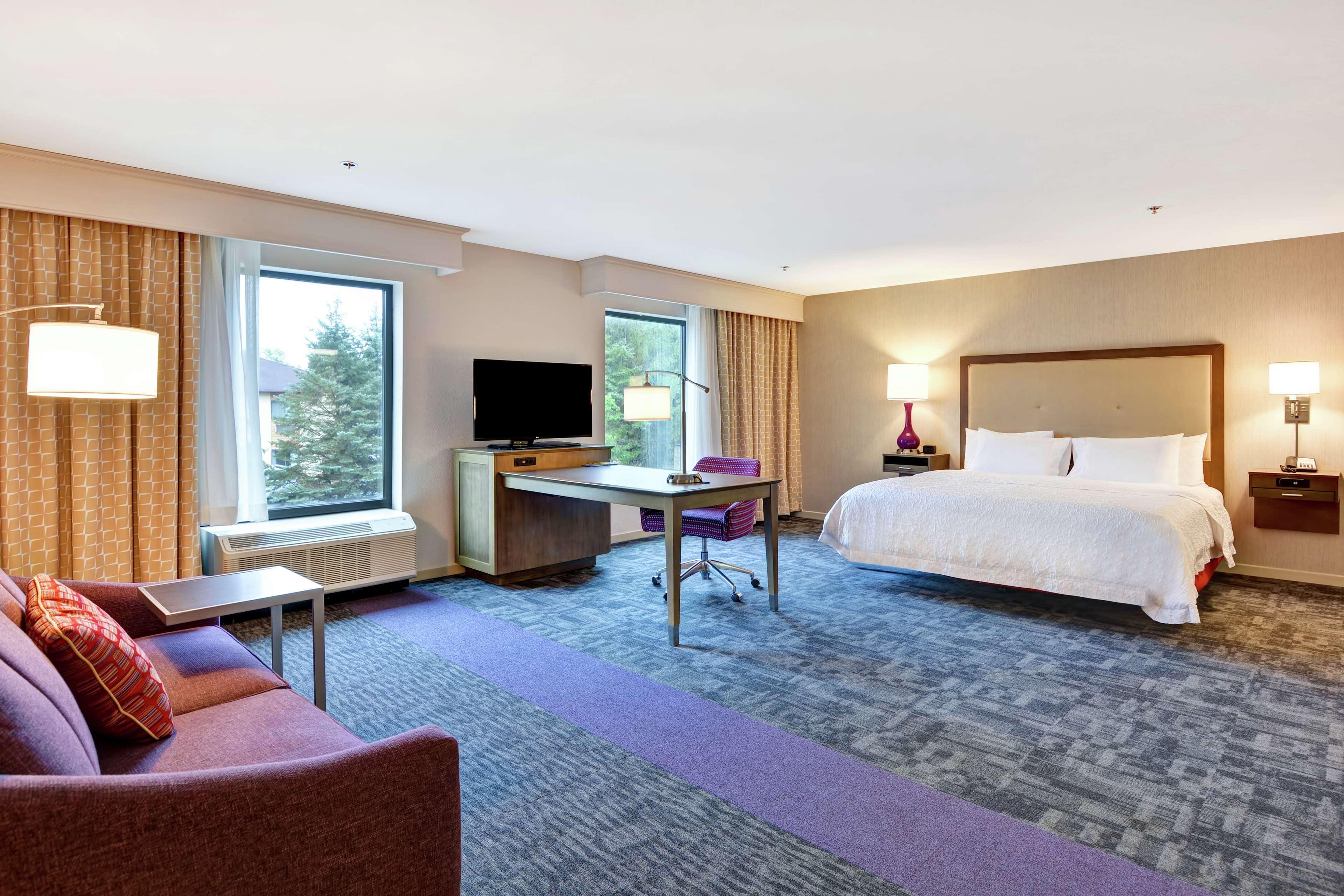 Hampton Inn Suites Ashland, Ohio Экстерьер фото