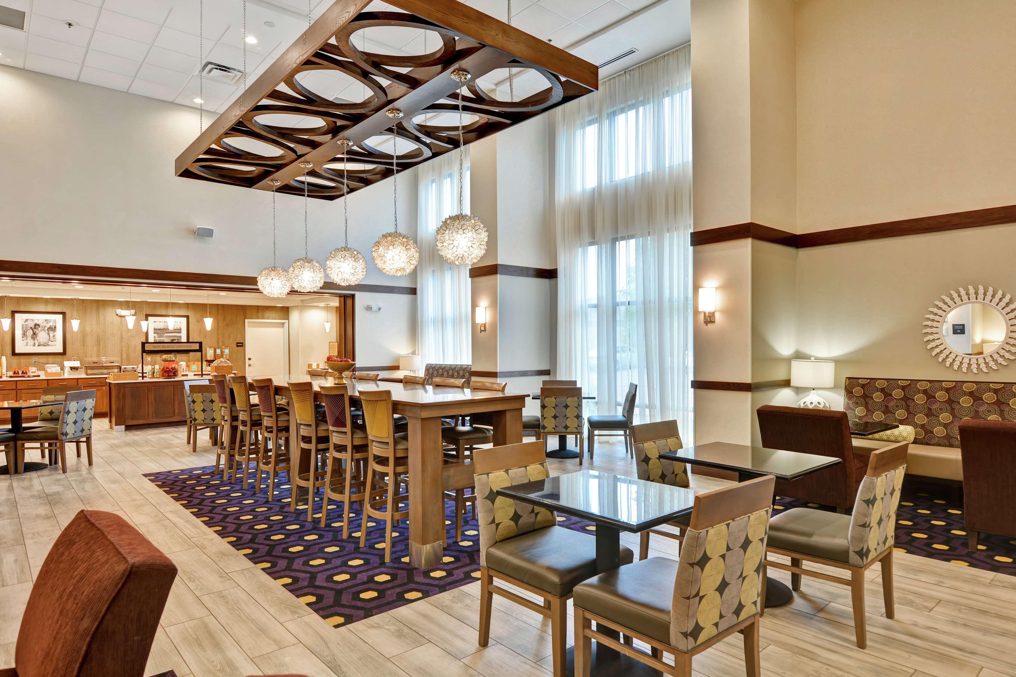 Hampton Inn Suites Ashland, Ohio Экстерьер фото