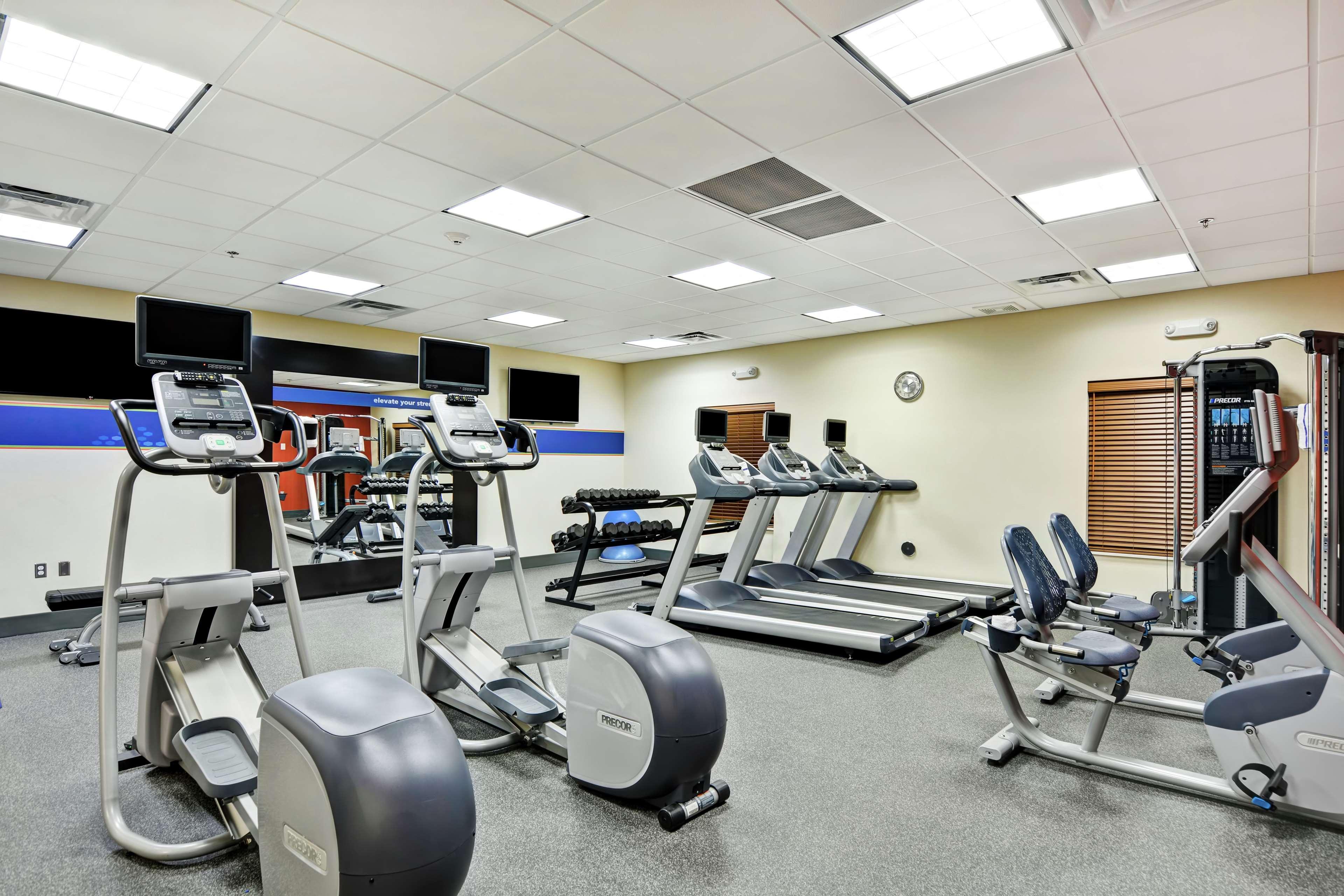 Hampton Inn Suites Ashland, Ohio Экстерьер фото