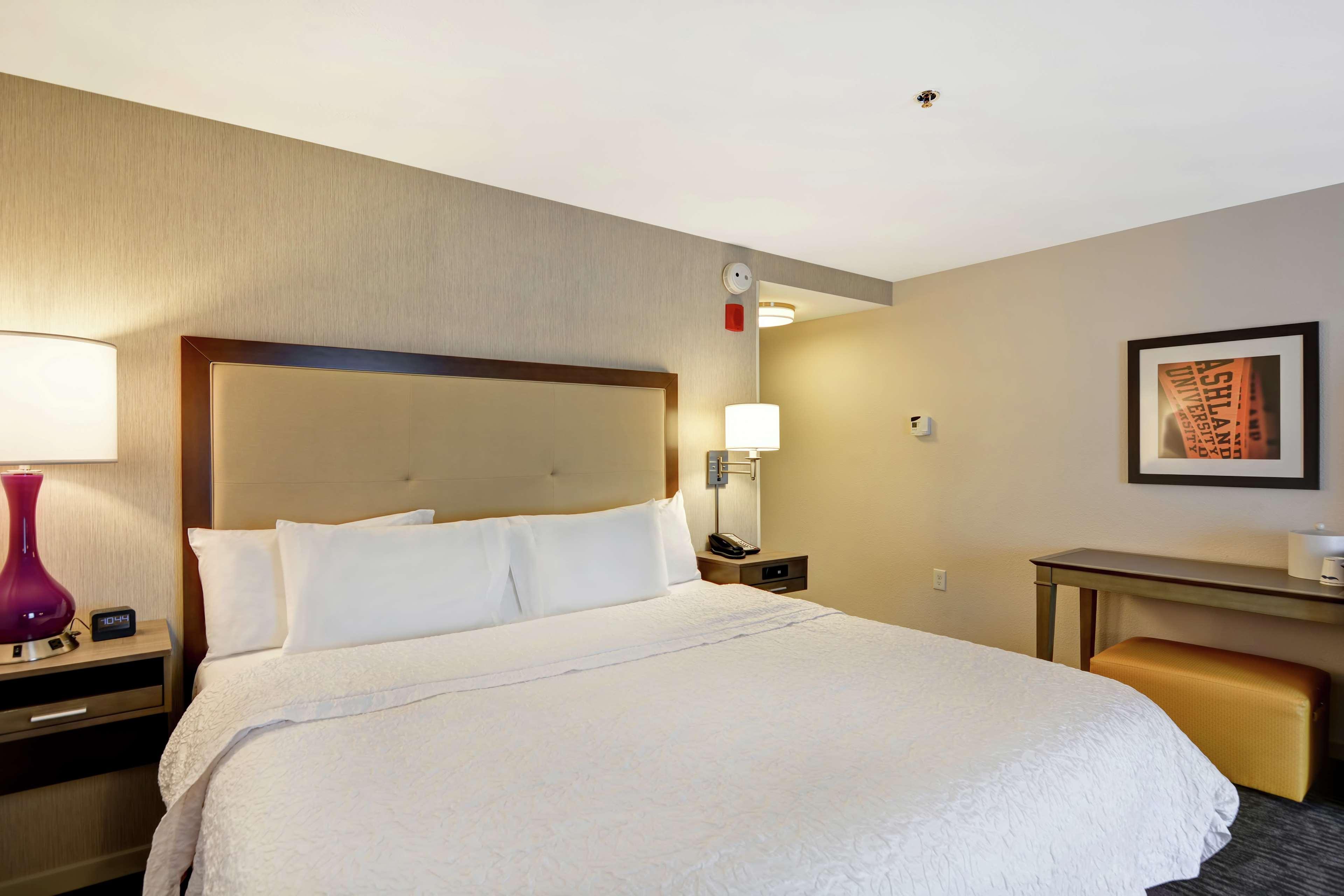 Hampton Inn Suites Ashland, Ohio Экстерьер фото