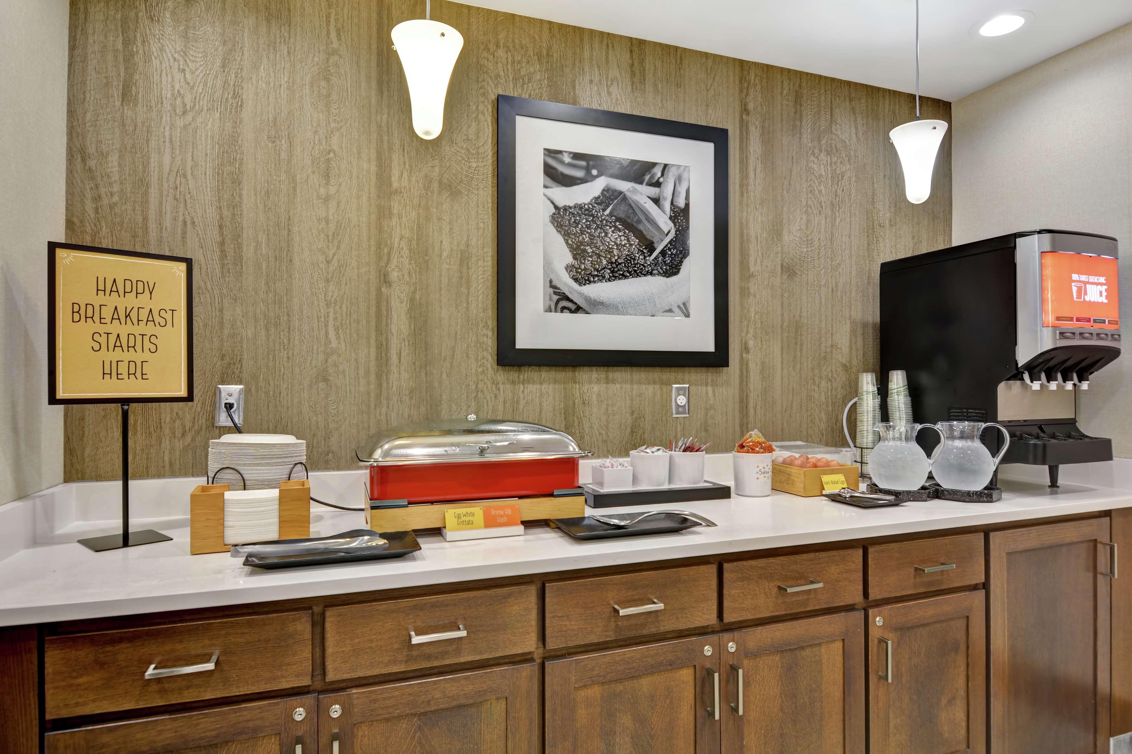 Hampton Inn Suites Ashland, Ohio Экстерьер фото