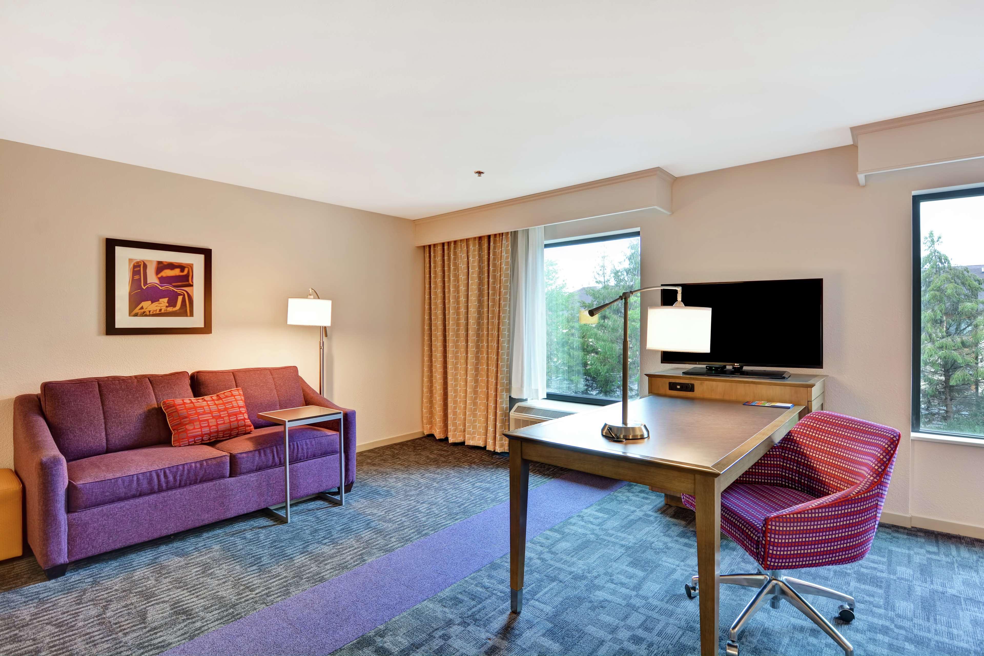 Hampton Inn Suites Ashland, Ohio Экстерьер фото