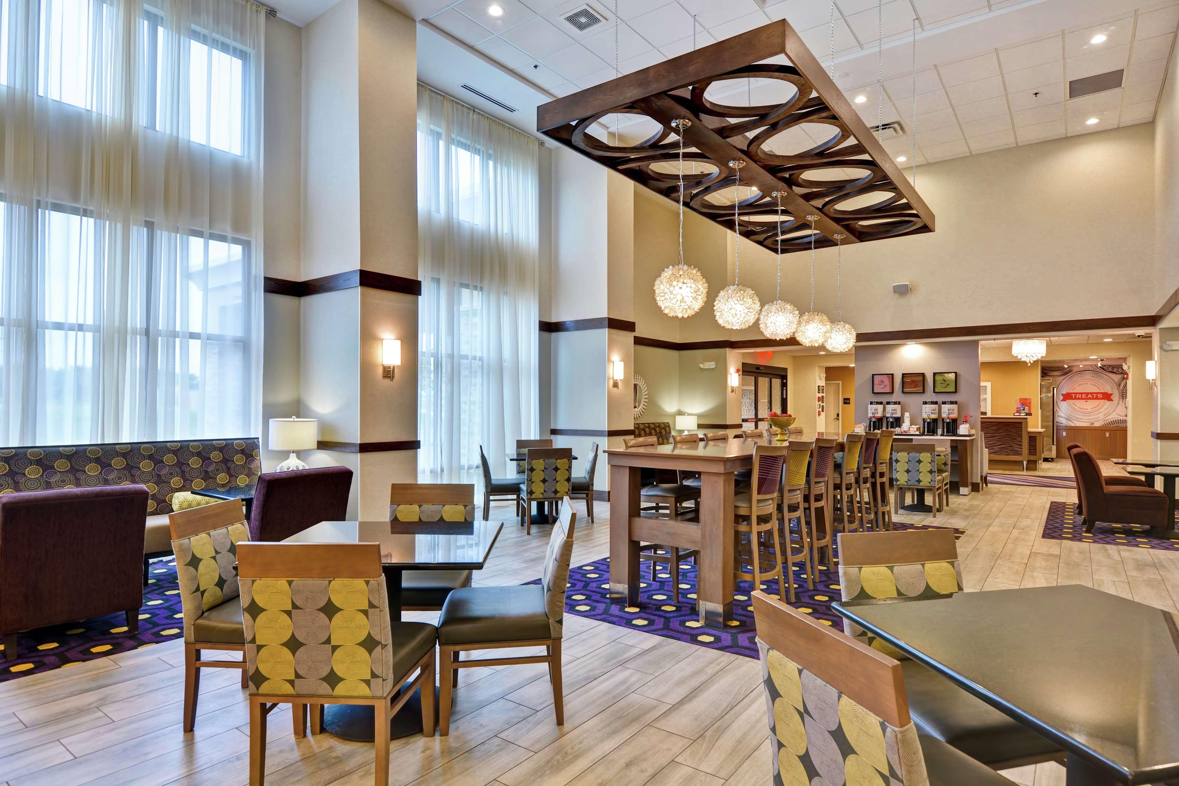Hampton Inn Suites Ashland, Ohio Экстерьер фото