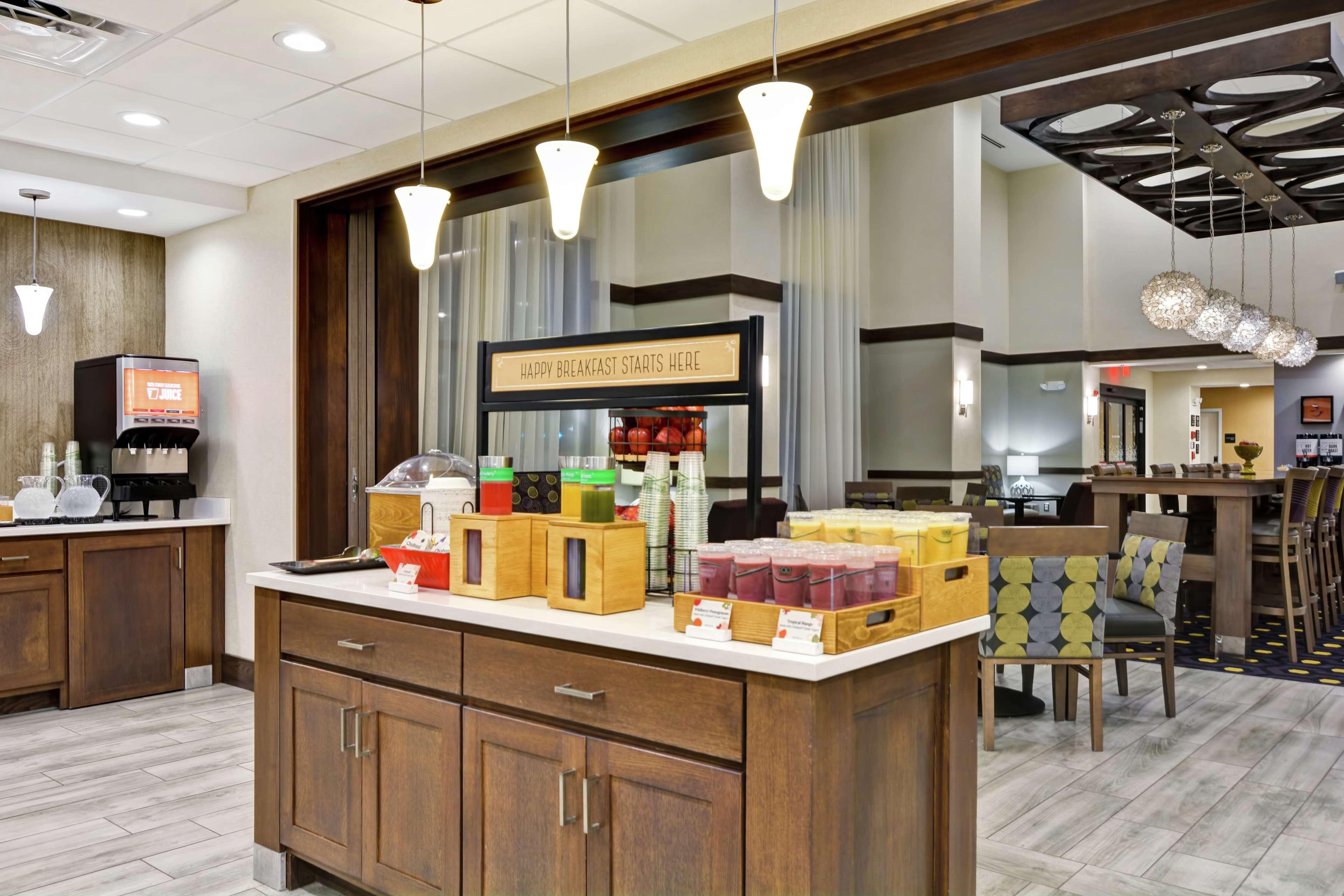 Hampton Inn Suites Ashland, Ohio Экстерьер фото