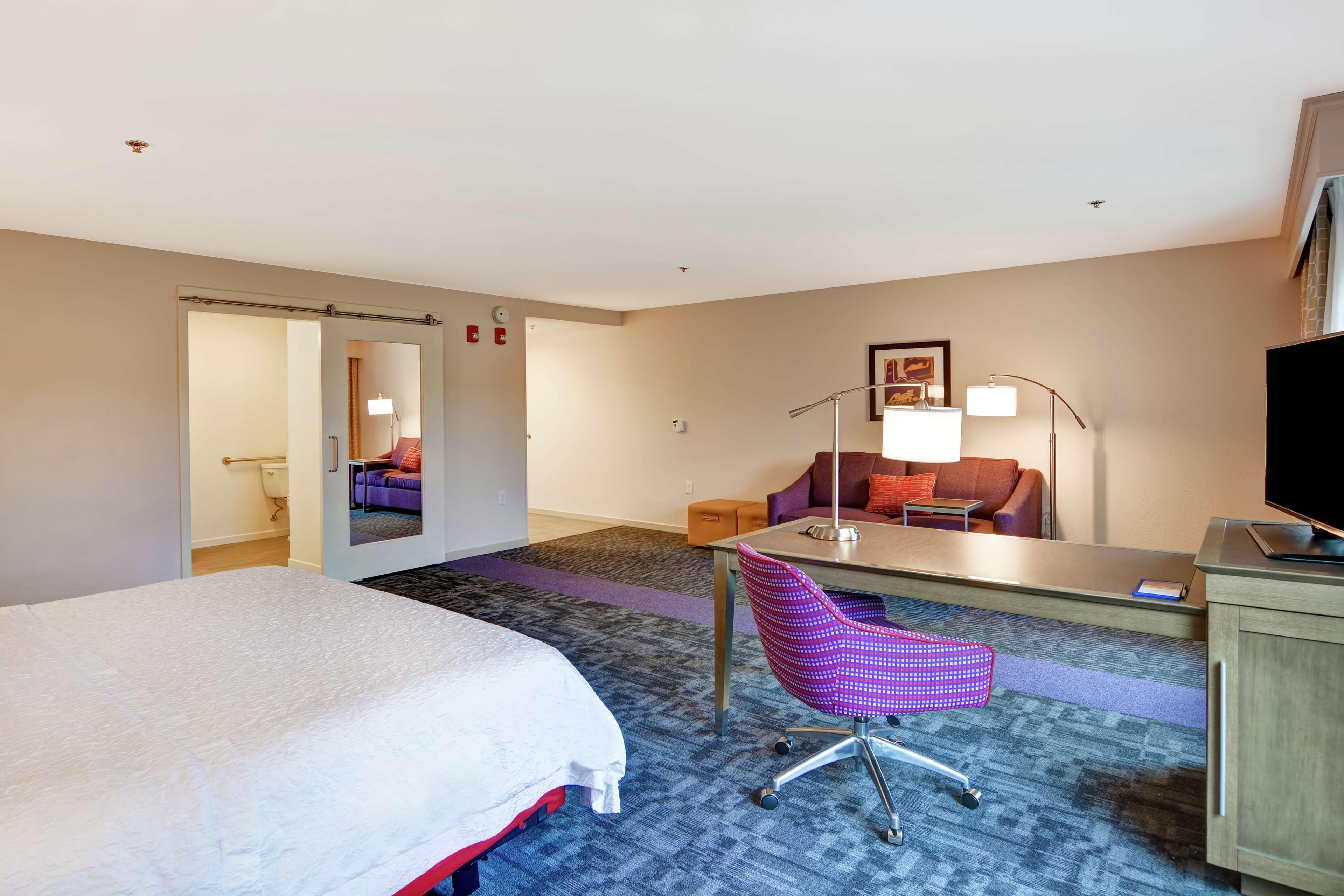 Hampton Inn Suites Ashland, Ohio Экстерьер фото