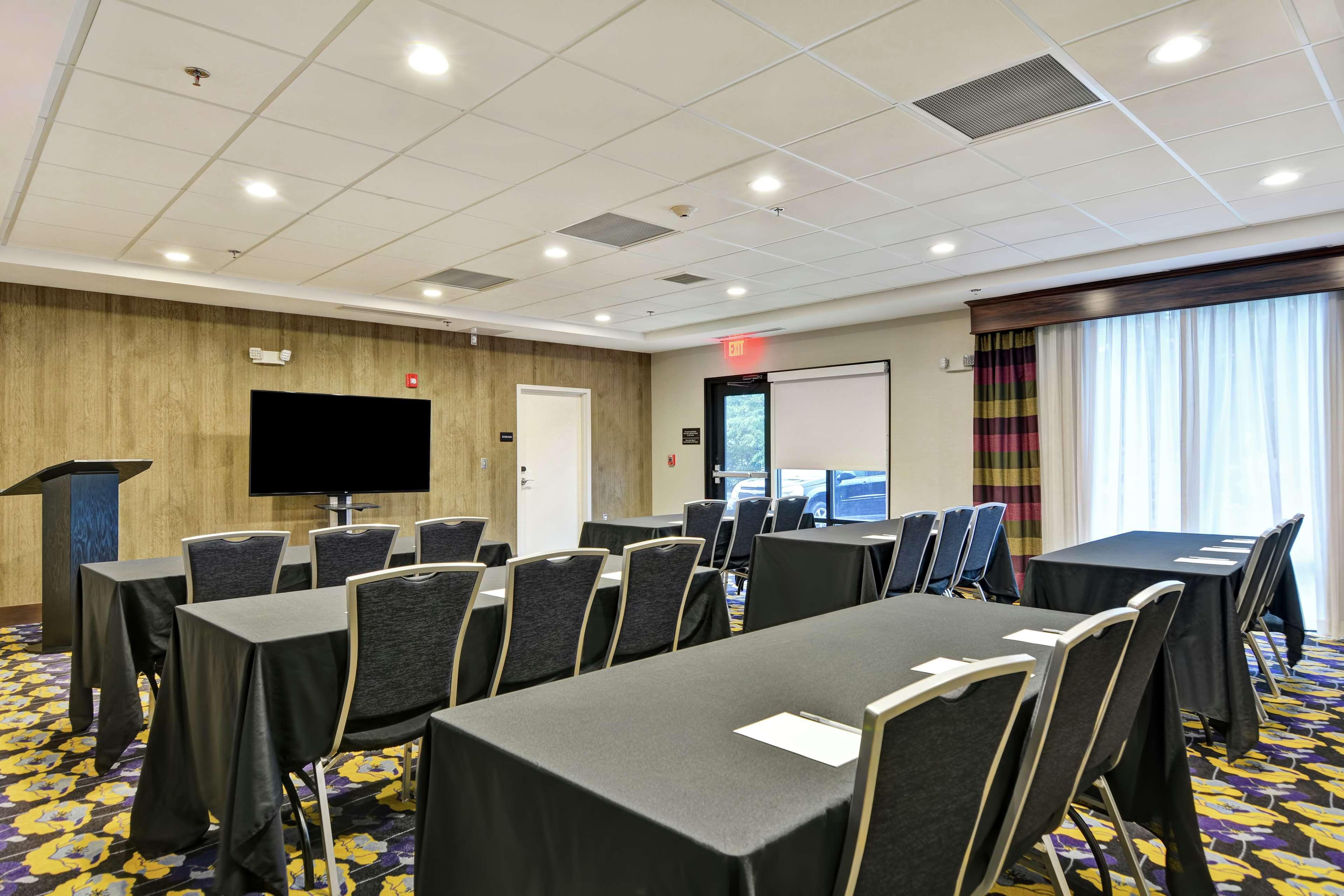 Hampton Inn Suites Ashland, Ohio Экстерьер фото