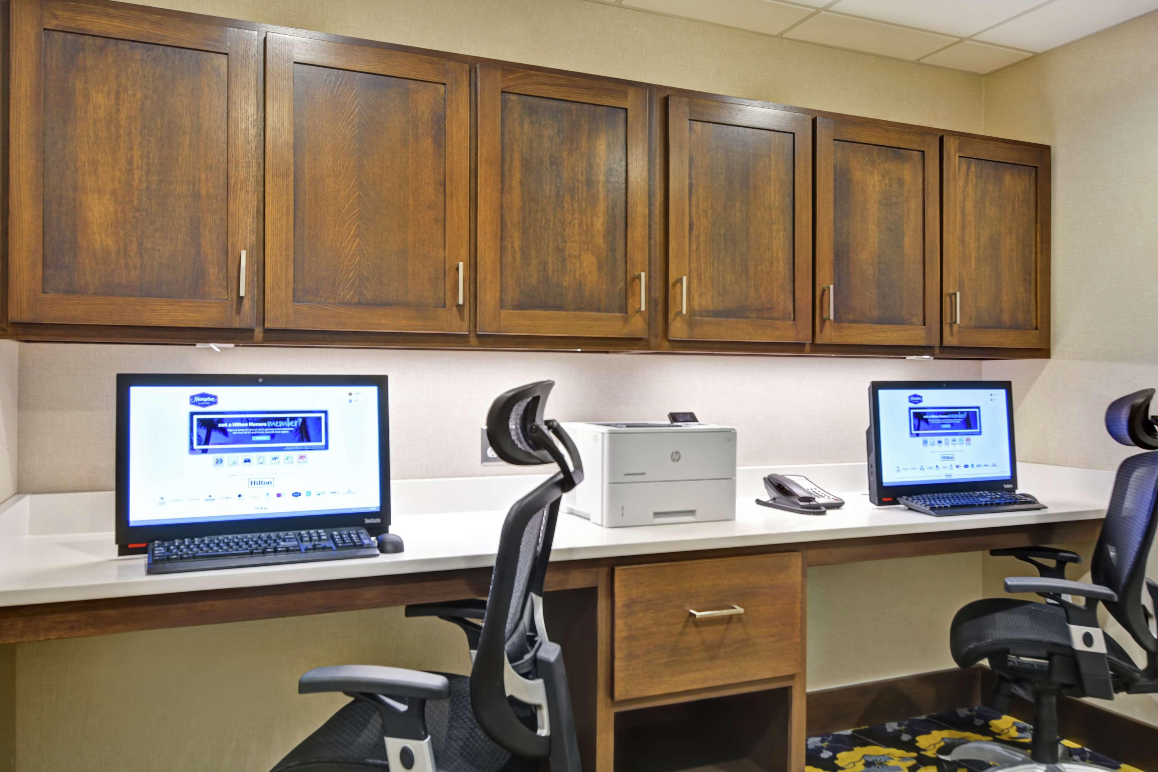 Hampton Inn Suites Ashland, Ohio Экстерьер фото