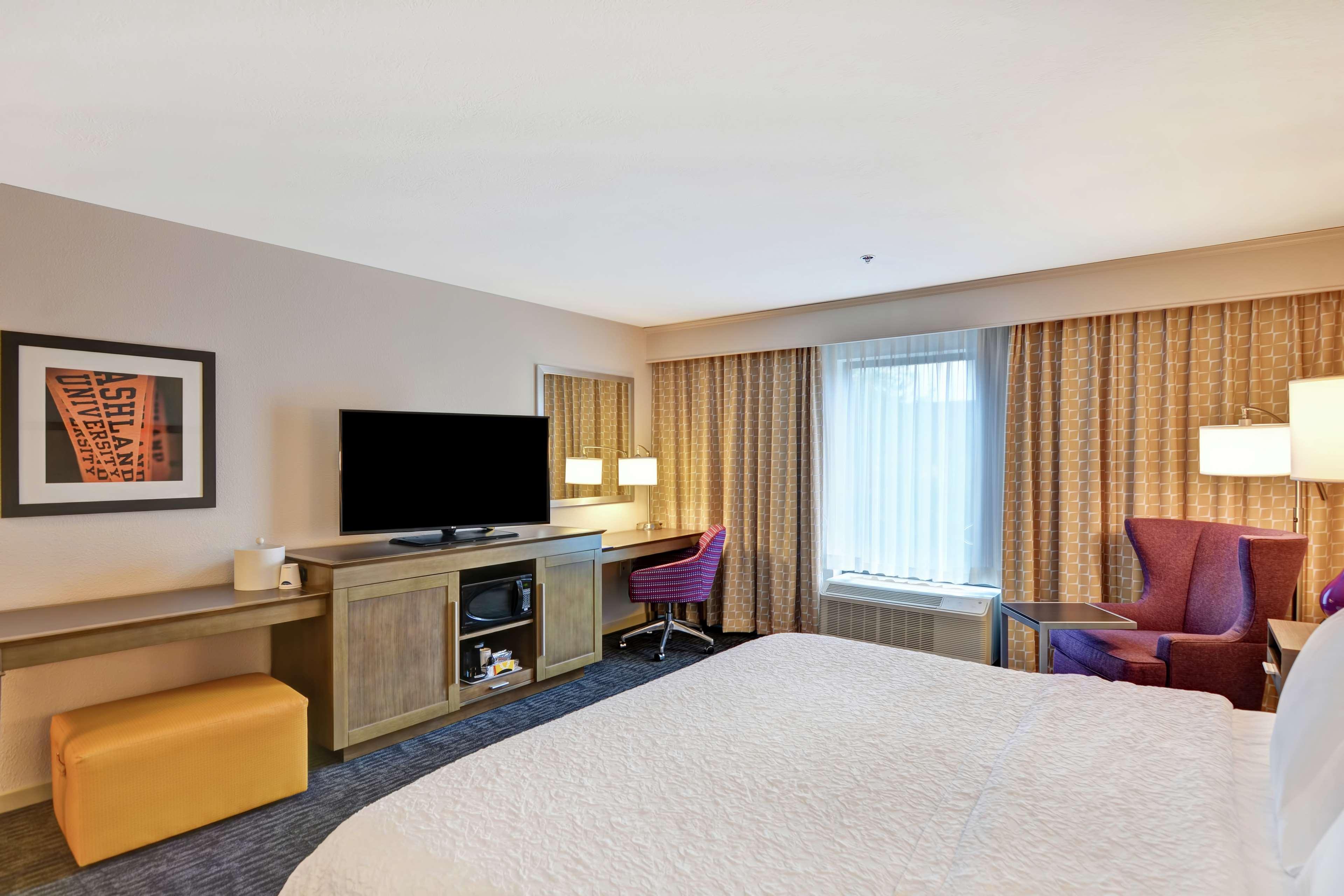 Hampton Inn Suites Ashland, Ohio Экстерьер фото