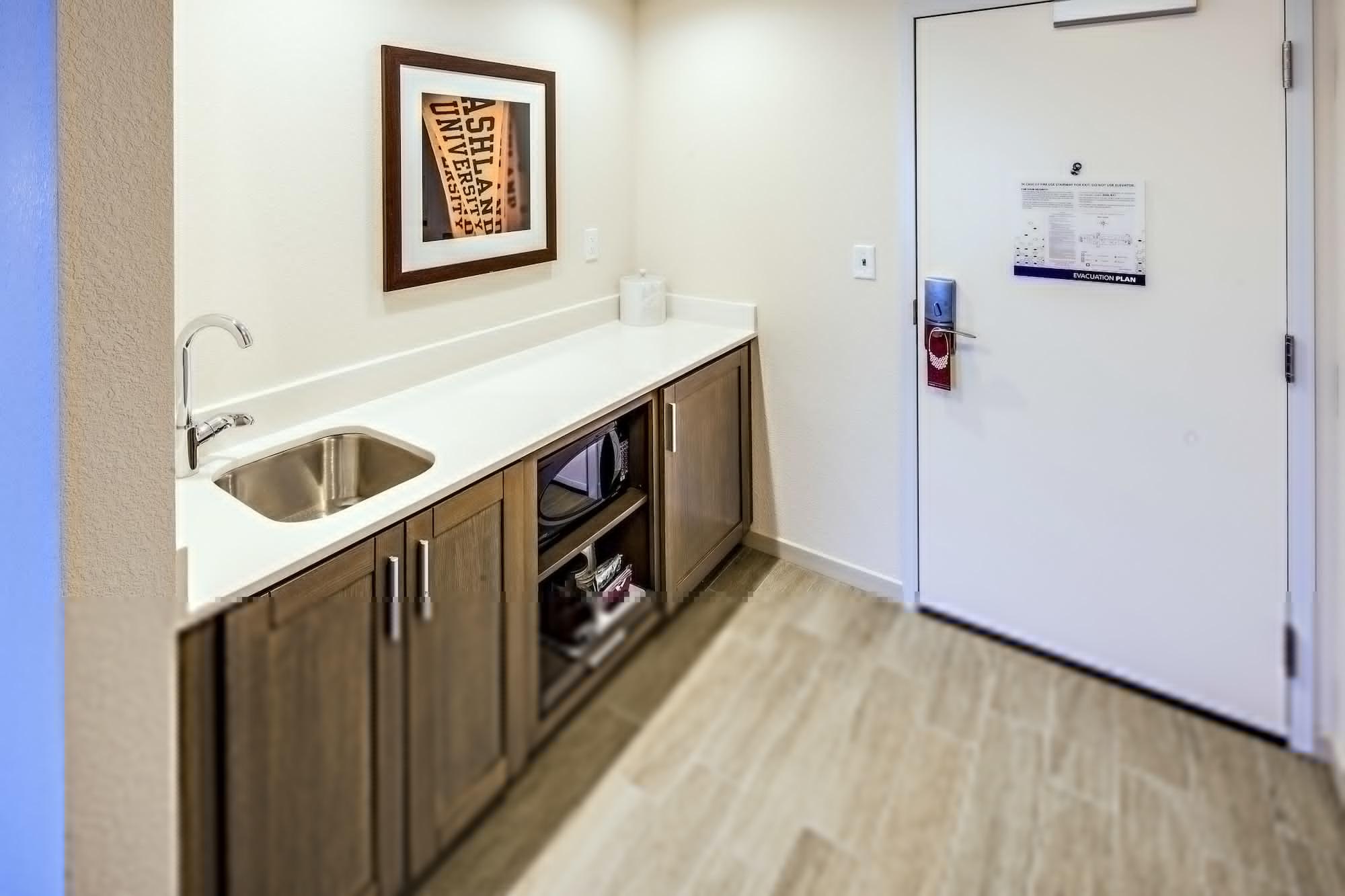 Hampton Inn Suites Ashland, Ohio Экстерьер фото