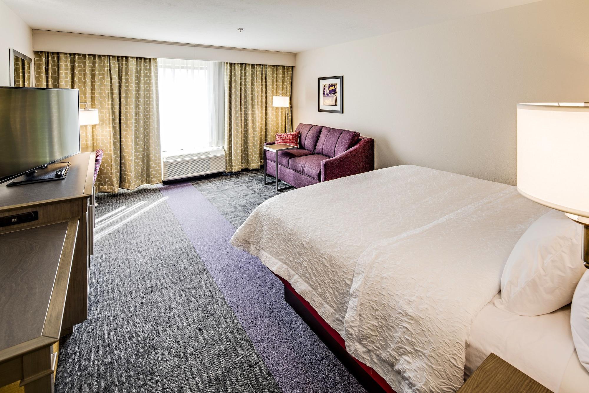 Hampton Inn Suites Ashland, Ohio Экстерьер фото