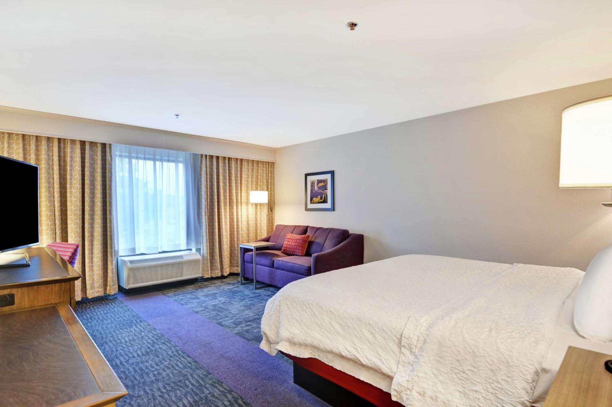 Hampton Inn Suites Ashland, Ohio Экстерьер фото