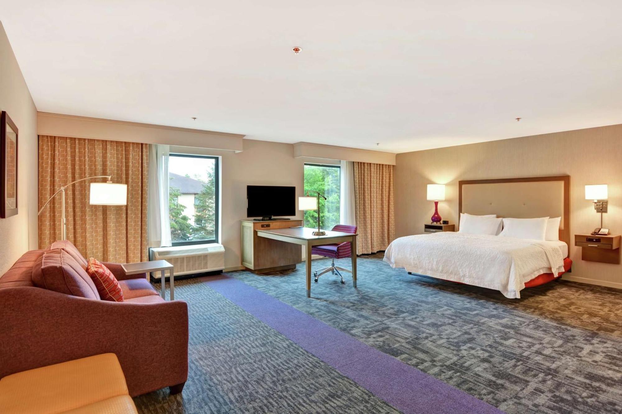 Hampton Inn Suites Ashland, Ohio Экстерьер фото