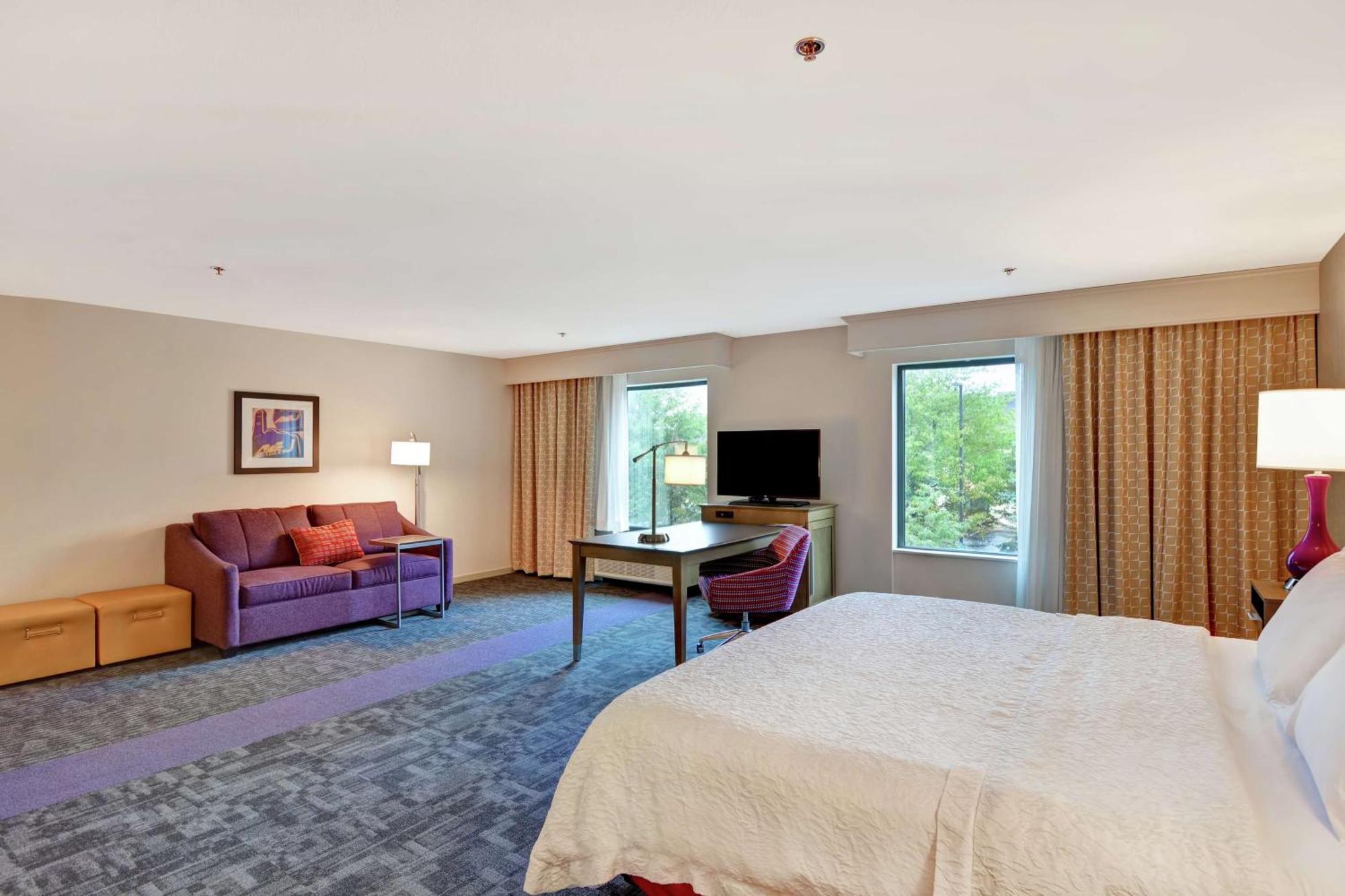 Hampton Inn Suites Ashland, Ohio Экстерьер фото