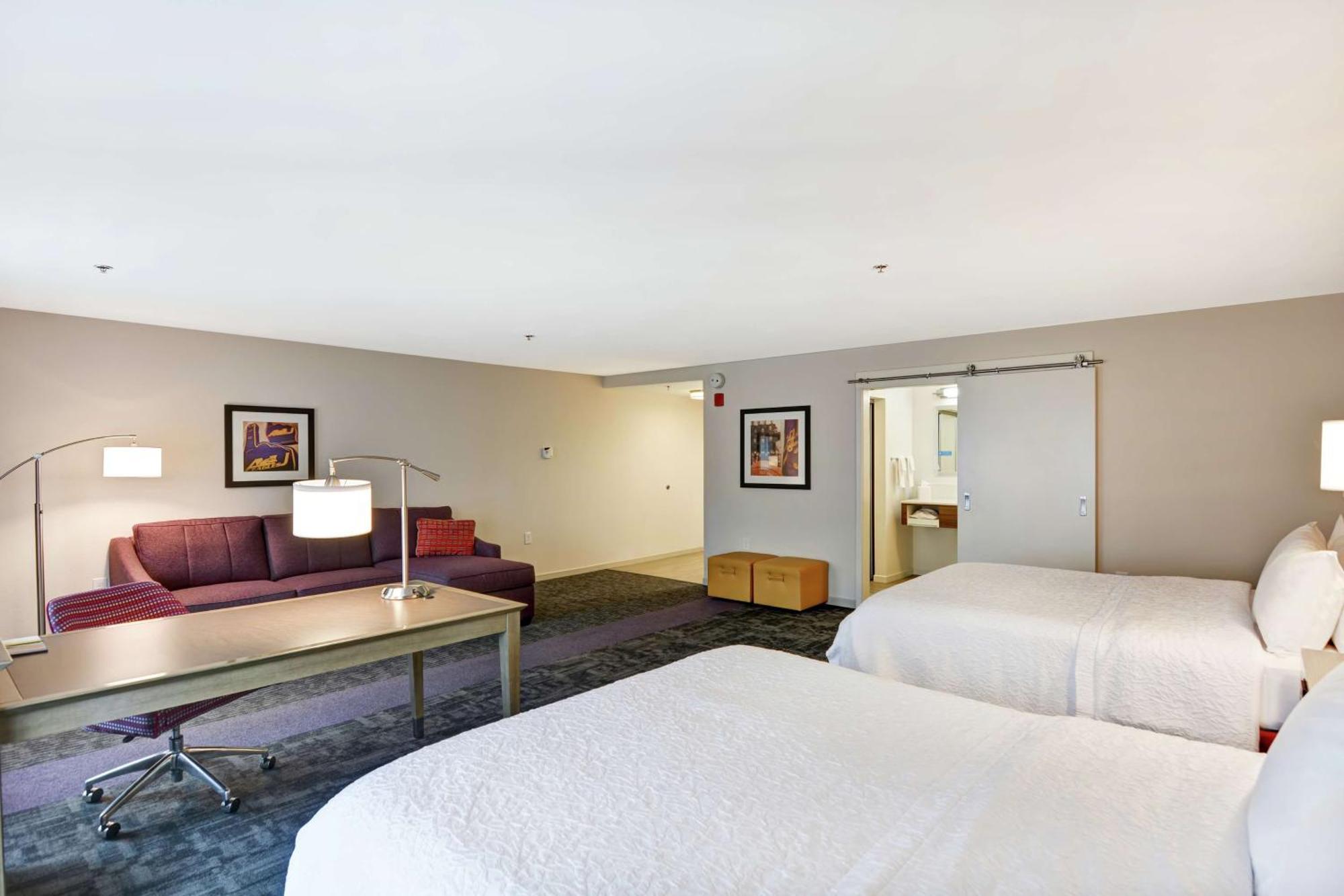 Hampton Inn Suites Ashland, Ohio Экстерьер фото