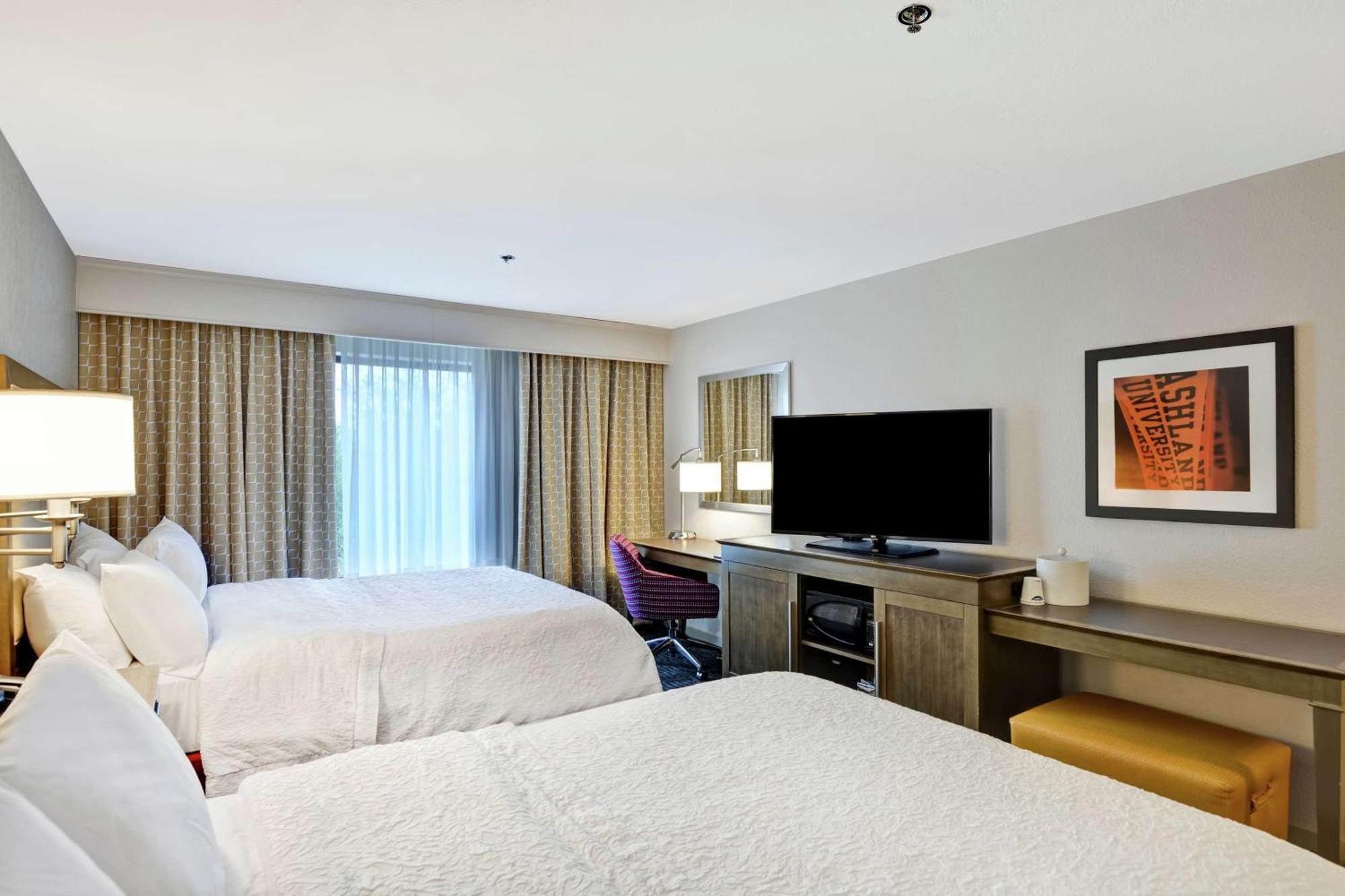 Hampton Inn Suites Ashland, Ohio Экстерьер фото