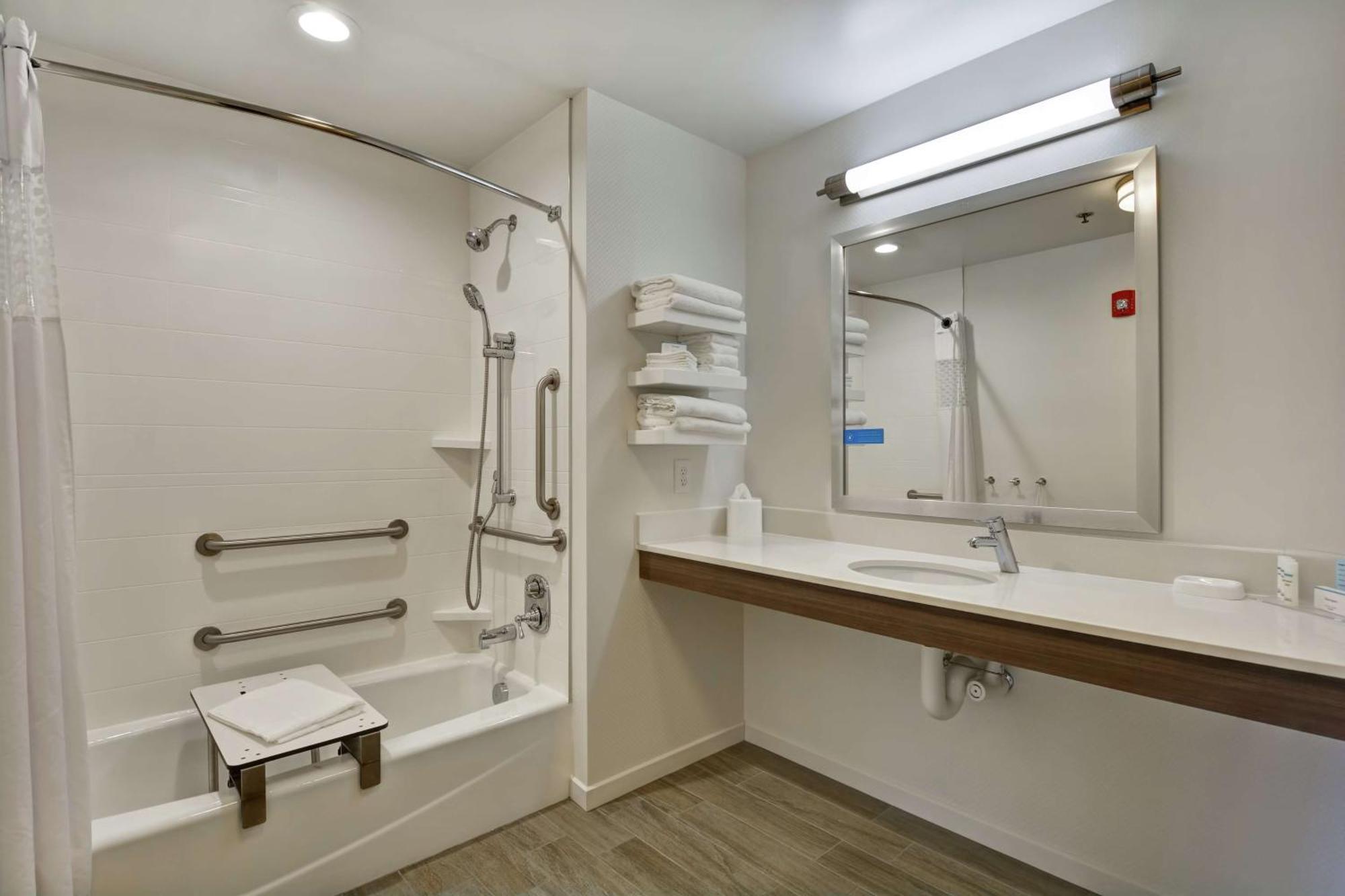 Hampton Inn Suites Ashland, Ohio Экстерьер фото