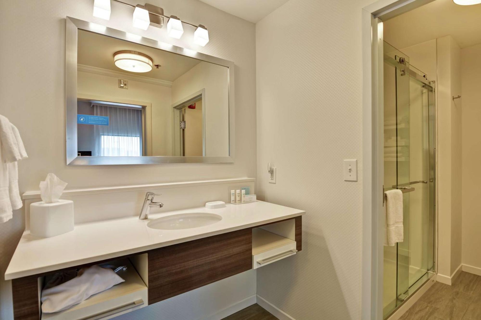 Hampton Inn Suites Ashland, Ohio Экстерьер фото