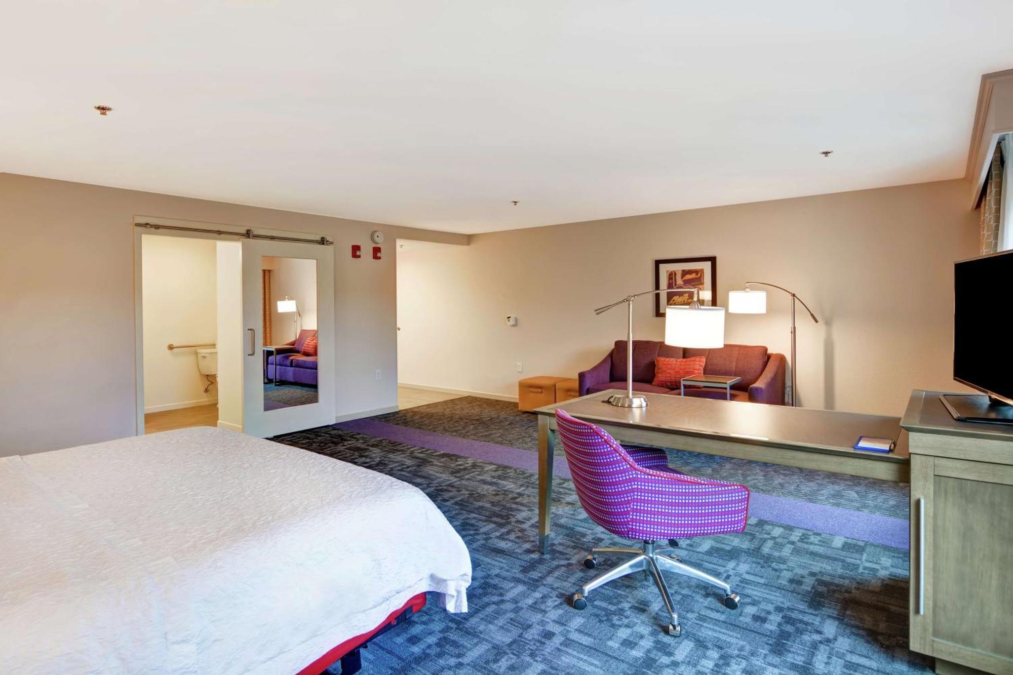Hampton Inn Suites Ashland, Ohio Экстерьер фото